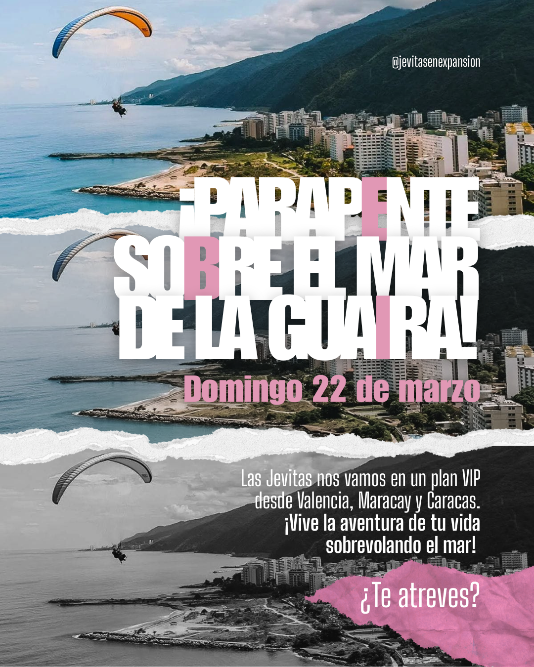 Parapente La Guaira