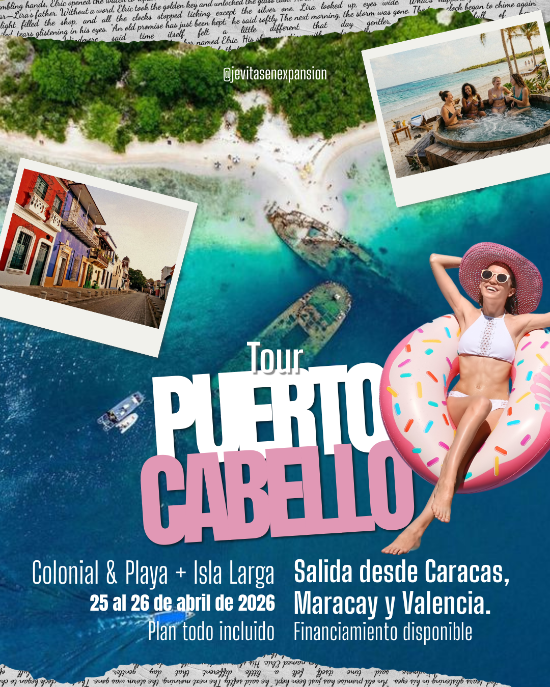 Puerto Cabello Full Day